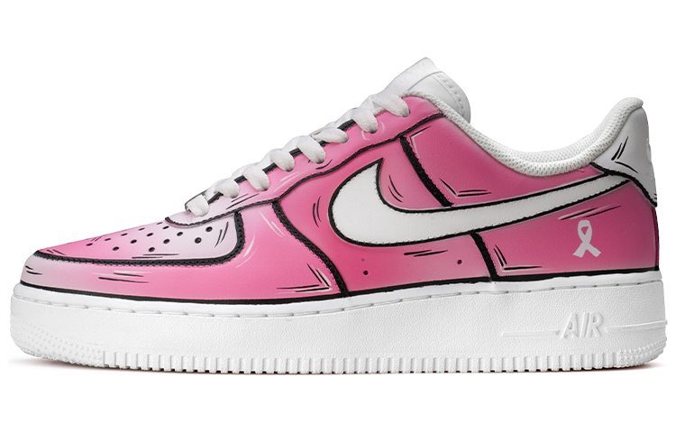 breast cancer awareness shoes nike