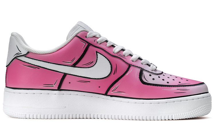 breast cancer sneakers nike
