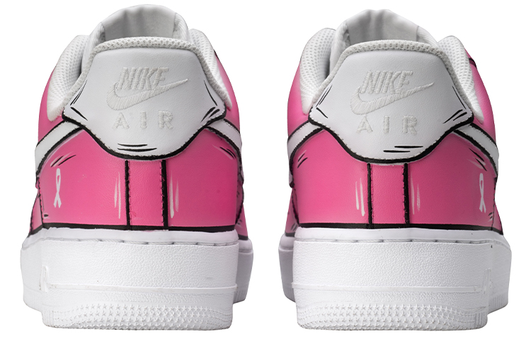 breast cancer awareness shoes nike