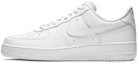 Details for 【定製球鞋】 Nike Air Force 1 Low 粉墨做舊 解構 防滑耐磨 低筒 板鞋 男款 粉黑