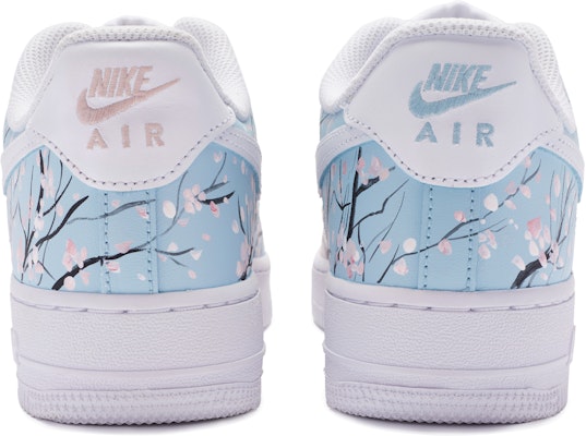 나이키 에어포스 1 로우 '핑크 벚꽃 수묵화' (48 characters) CW2288-111(TeamR-男款粉樱鸳鸯S-BOX) Shop 나이키 에어포스 1 로우 '핑크 벚꽃 수묵화' (48 characters) CW2288-111(TeamR-男款粉樱鸳鸯S-BOX)