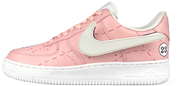 【定制鞋款】耐克空军1号低帮'粉色赛博朋克LED' CW2288-111(Team叁-男LED粉猪) Buy 【定制鞋款】耐克空军1号低帮'粉色赛博朋克LED' CW2288-111(Team叁-男LED粉猪)