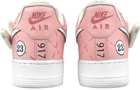 【定制鞋款】耐克空军1号低帮'粉色赛博朋克LED' CW2288-111(Team叁-男LED粉猪) Details for 【定制鞋款】耐克空军1号低帮'粉色赛博朋克LED' CW2288-111(Team叁-男LED粉猪)