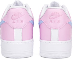 【定制球鞋】Nike Air Force 1 Low 空軍一號 惡魔笑臉 天空 小眾 低幫 板鞋 男款 粉白 Shop 【定制球鞋】Nike Air Force 1 Low 空軍一號 惡魔笑臉 天空 小眾 低幫 板鞋 男款 粉白