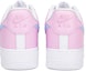 Shop 【定制球鞋】Nike Air Force 1 Low 空軍一號 惡魔笑臉 天空 小眾 低幫 板鞋 男款 粉白