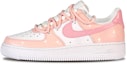 Buy 【カスタムシューズ】ナイキ エア フォース 1 ロー「ピンクギャラクシー」 CW2288-111(Team84-粉色星空男款)