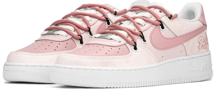 Zapatillas Nike Air Force 1 Low 'Rosa Galaxia' en Caja de Regalo DH2920-111(TeamA-AF女星空玫瑰S-BOX) Lookbook Zapatillas Nike Air Force 1 Low 'Rosa Galaxia' en Caja de Regalo DH2920-111(TeamA-AF女星空玫瑰S-BOX)