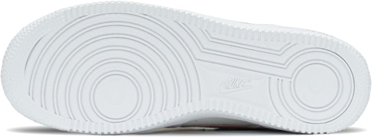 【定制球鞋】 Nike Air Force 1 Low FZBB 解構 粉星空 玫瑰 禮盒 低幫 板鞋 GS 粉白 Purchase 【定制球鞋】 Nike Air Force 1 Low FZBB 解構 粉星空 玫瑰 禮盒 低幫 板鞋 GS 粉白