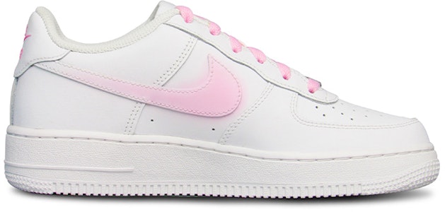 나이키 에어포스 1 로우 '핑크 그라데이션 하트' (커스텀) DH2920-111(Team19-粉色爱心QD) Order 나이키 에어포스 1 로우 '핑크 그라데이션 하트' (커스텀) DH2920-111(Team19-粉色爱心QD)