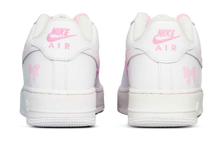 Purchase 나이키 에어포스 1 로우 '핑크 그라데이션 하트' (커스텀) DH2920-111(Team19-粉色爱心QD)
