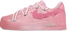 Buy Sepatu Custom Nike Air Force 1 Low 'Pink Graffiti' CW2288-111(TeamM-粉色律动-BOX)