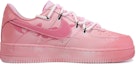 Order Sepatu Custom Nike Air Force 1 Low 'Pink Graffiti' CW2288-111(TeamM-粉色律动-BOX)