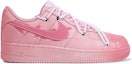 Lookbook Sepatu Custom Nike Air Force 1 Low 'Pink Graffiti' CW2288-111(TeamM-粉色律动-BOX)