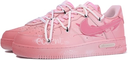Sepatu Custom Nike Air Force 1 Low 'Pink Graffiti' CW2288-111(TeamM-粉色律动-BOX) Shop Sepatu Custom Nike Air Force 1 Low 'Pink Graffiti' CW2288-111(TeamM-粉色律动-BOX)