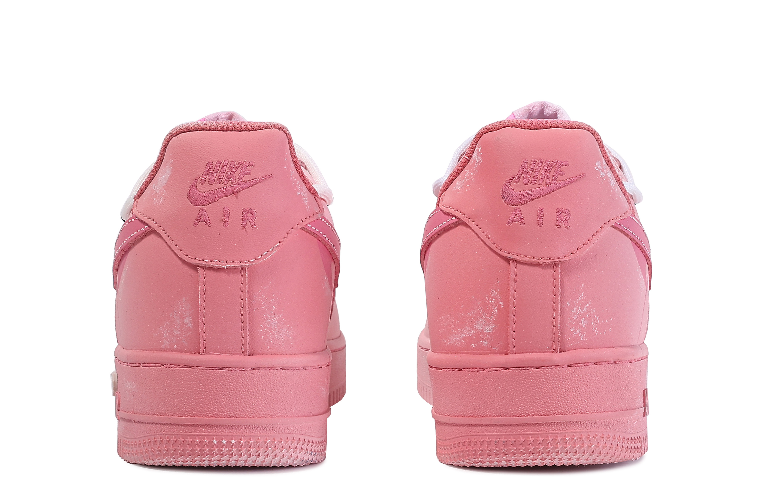 Purchase [커스텀 슈즈] 나이키 에어 포스 1 로우 '핑크 그래피티' CW2288-111(TeamM-粉色律动-BOX)