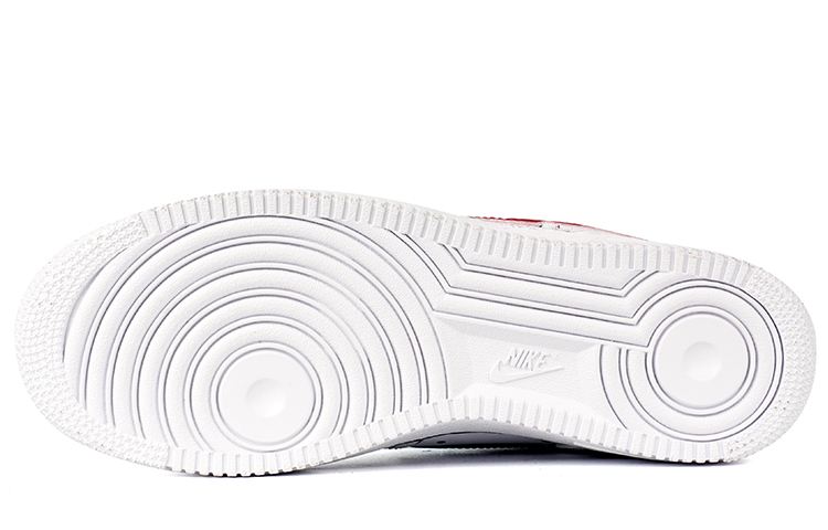 Purchase 나이키 에어포스 1 로우 '핑크 페인트 스플래터' (커스텀) CW2288-111(Team拾柒-男款低帮板鞋粉红QD)