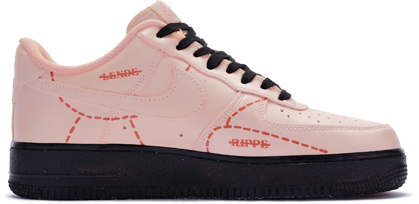 나이키 에어포스 1 로우 '핑크 피그 레이싱' (Nike AF1 로우 '핑크 피그') DH2920-111(TeamR-女款粉红猪) Order 나이키 에어포스 1 로우 '핑크 피그 레이싱' (Nike AF1 로우 '핑크 피그') DH2920-111(TeamR-女款粉红猪)