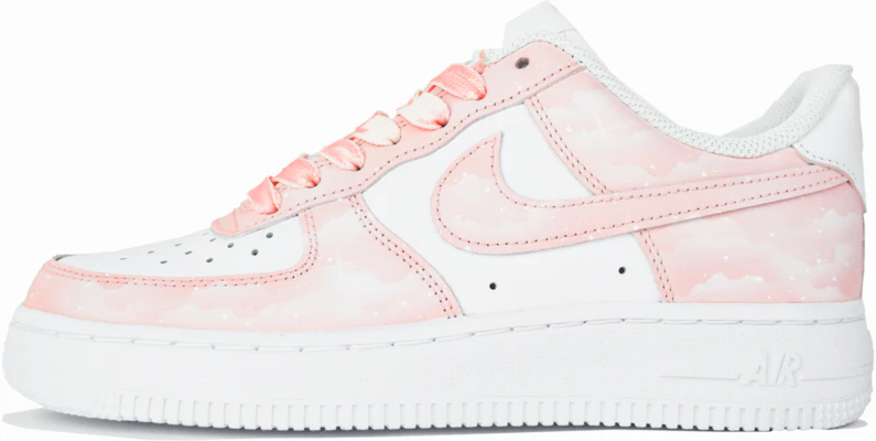 【定制鞋款】Nike Air Force 1 低帮 '粉色星尘' CW2288-111(Team14-星粉男S-Box) Buy 【定制鞋款】Nike Air Force 1 低帮 '粉色星尘' CW2288-111(Team14-星粉男S-Box)