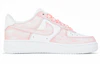 Order 【定制鞋款】Nike Air Force 1 低帮 '粉色星尘' CW2288-111(Team14-星粉男S-Box)