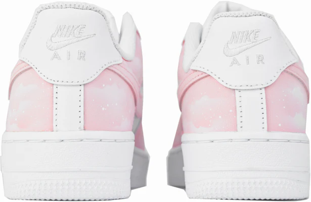 【定制鞋款】Nike Air Force 1 低帮 '粉色星尘' CW2288-111(Team14-星粉男S-Box) Shop 【定制鞋款】Nike Air Force 1 低帮 '粉色星尘' CW2288-111(Team14-星粉男S-Box)