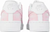 Shop 【定制鞋款】Nike Air Force 1 低帮 '粉色星尘' CW2288-111(Team14-星粉男S-Box)
