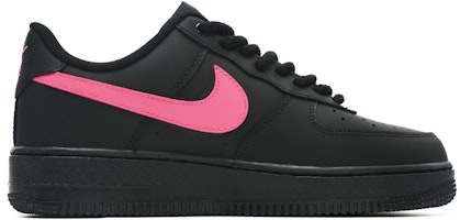 Zapatillas Nike Air Force 1 Low 'Swoosh Rosa Pintado a Mano' 315122-001(Team11-粉勾男款黑粉S-BOX) Order Zapatillas Nike Air Force 1 Low 'Swoosh Rosa Pintado a Mano' 315122-001(Team11-粉勾男款黑粉S-BOX)