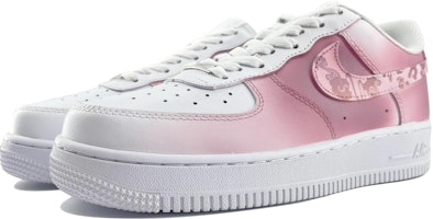 ナイキ エアフォース1 ロー 'ピンク/ホワイト' (カスタム) CW2288-111(Team168-美人祭) Shop ナイキ エアフォース1 ロー 'ピンク/ホワイト' (カスタム) CW2288-111(Team168-美人祭)