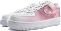Shop ナイキ エアフォース1 ロー 'ピンク/ホワイト' (カスタム) CW2288-111(Team168-美人祭)