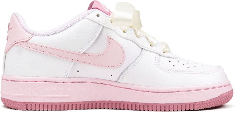 【訂製球鞋】 Nike Air Force 1 Low 禮盒 變光星空 浪漫主義 小眾設計 休閒 低筒 板鞋 GS 粉白 Purchase 【訂製球鞋】 Nike Air Force 1 Low 禮盒 變光星空 浪漫主義 小眾設計 休閒 低筒 板鞋 GS 粉白
