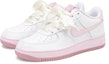 Sizing 【訂製球鞋】 Nike Air Force 1 Low 禮盒 變光星空 浪漫主義 小眾設計 休閒 低筒 板鞋 GS 粉白