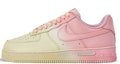 Buy 【訂製球鞋】 Nike Air Force 1 Low 芷林 染色 簡潔 特殊鞋盒 低筒 板鞋 男款 粉黃