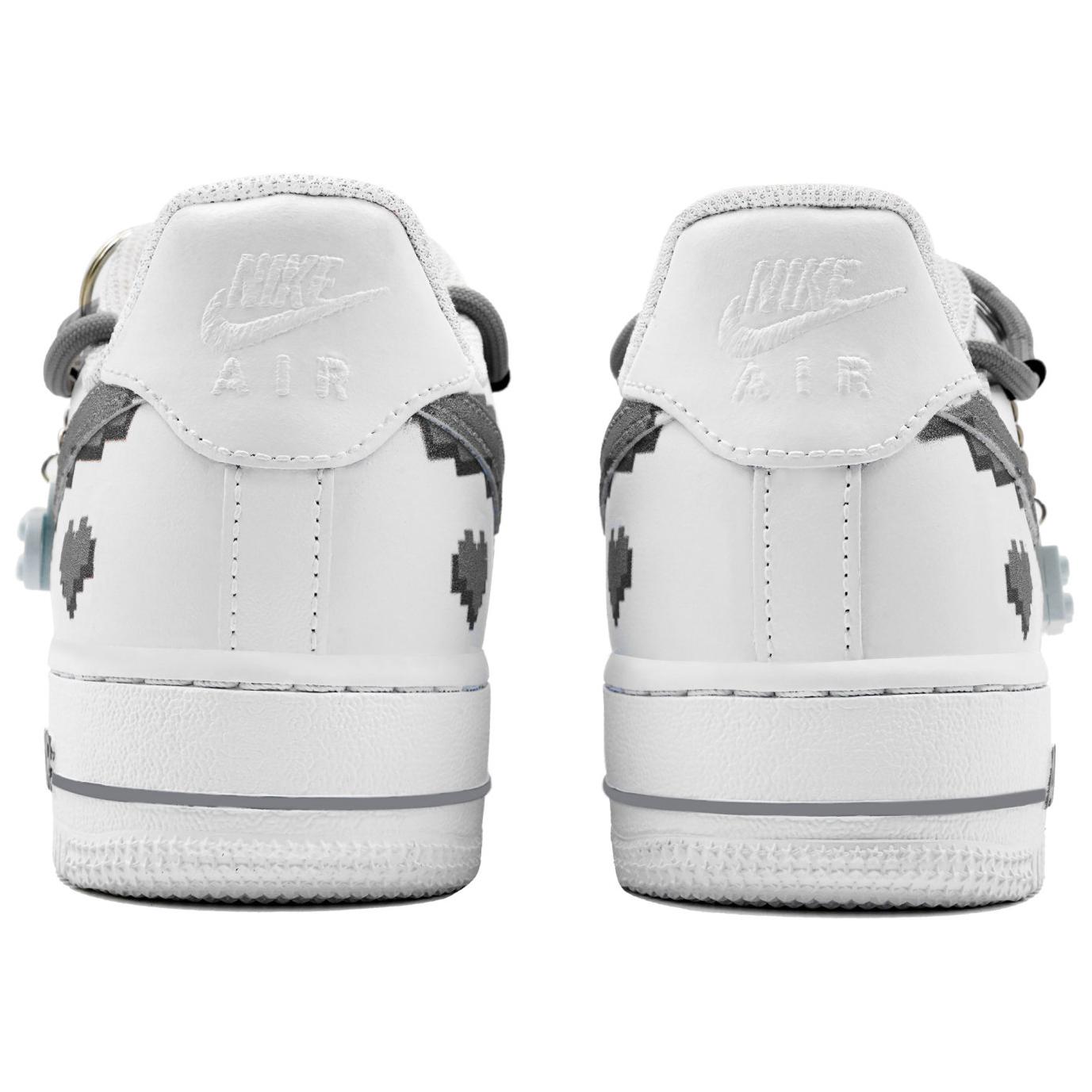 Purchase [Zapatillas Personalizadas] Nike Air Force 1 Low 'Pixel Block' CW2288-111(Team113-像素方块S-BOX)