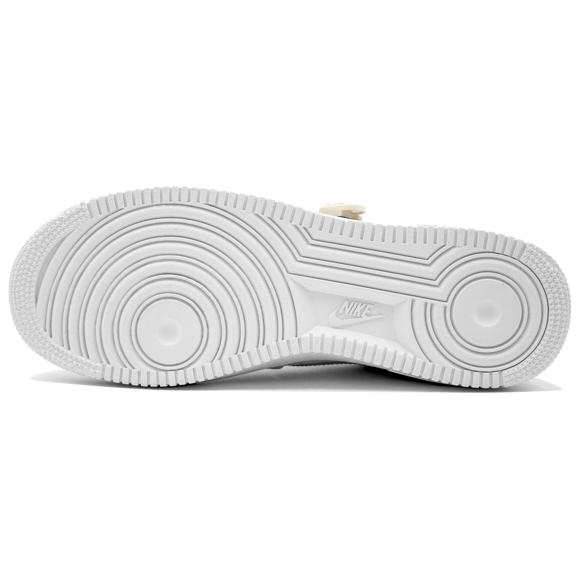 Details for [Zapatillas Personalizadas] Nike Air Force 1 Low 'Pixel Block' CW2288-111(Team113-像素方块S-BOX)