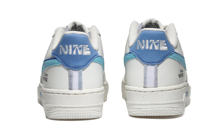 Purchase [Kasut Custom] Nike Air Force 1 Rendah 'Pixel Heart Biru-Putih' DQ0359-100(Team10-像素爱心QD)