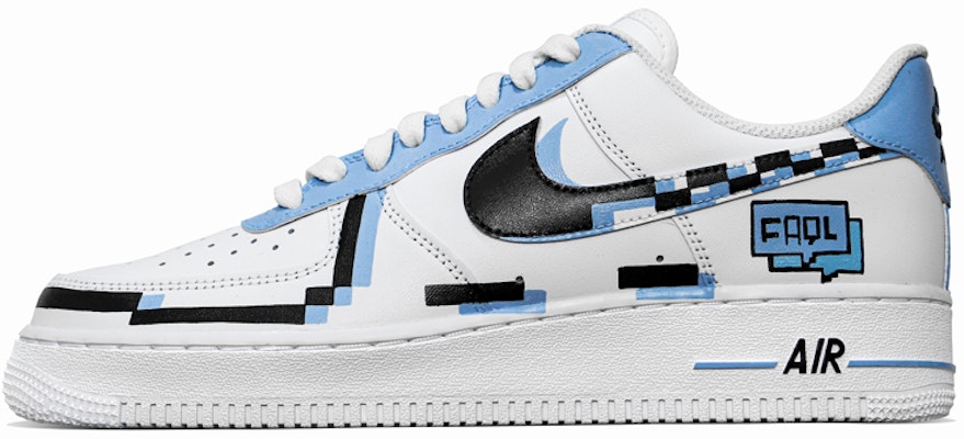 ナイキエアフォース1ロー『ピクセルモザイク-ブラックブルー』CW2288-111-466291 CW2288-111-466291 Buy ナイキエアフォース1ロー『ピクセルモザイク-ブラックブルー』CW2288-111-466291 CW2288-111-466291