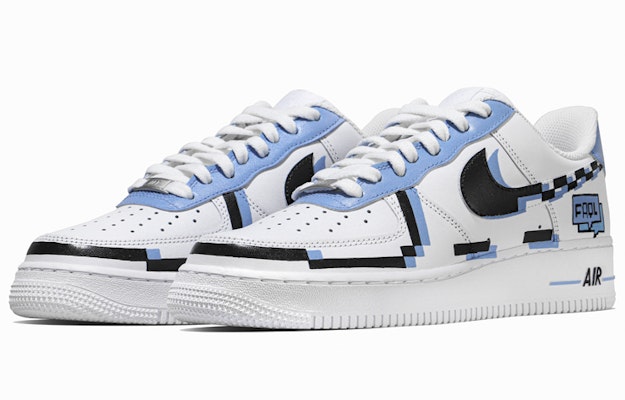 ナイキエアフォース1ロー『ピクセルモザイク-ブラックブルー』CW2288-111-466291 CW2288-111-466291 Lookbook ナイキエアフォース1ロー『ピクセルモザイク-ブラックブルー』CW2288-111-466291 CW2288-111-466291