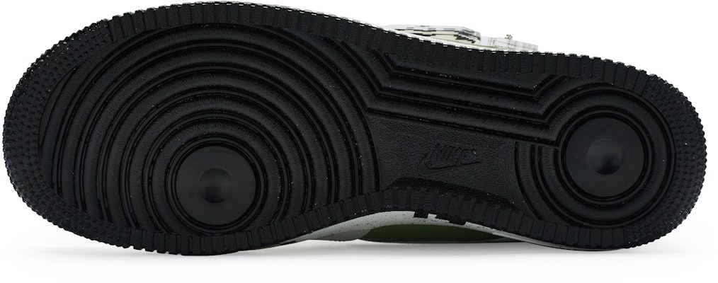 【定製球鞋】 Nike Air Force 1 Low 811製造 心動BUG修補中 像素風 限定托特包 防滑耐磨 低幫 板鞋 男款 Details for 【定製球鞋】 Nike Air Force 1 Low 811製造 心動BUG修補中 像素風 限定托特包 防滑耐磨 低幫 板鞋 男款