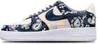 Buy 나이키 에어포스 1 로우 '플래드 캐슈 플라워' (스페셜 박스) CW2288-111(TeamT-藏蓝格纹腰果花S-BOX)