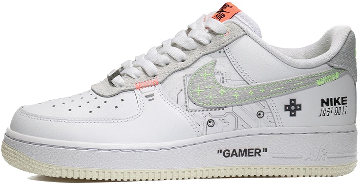 custom-shoes-nike-air-force-1-low-player-one-white-grey