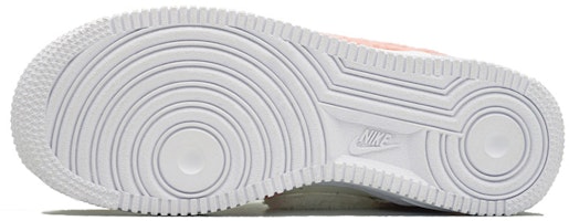 【定制球鞋】Nike Air Force 1 Low 07 空軍一號 毛絨狐狸 爪印 手繪 甜酷風 休閒 低幫 板鞋 GS 粉白 Purchase 【定制球鞋】Nike Air Force 1 Low 07 空軍一號 毛絨狐狸 爪印 手繪 甜酷風 休閒 低幫 板鞋 GS 粉白