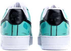 나이키 에어포스1 로우 '포켓몬 이상해씨' (커스텀) CW2288-111(TeamB-男款妙蛙种子黑绿) Shop 나이키 에어포스1 로우 '포켓몬 이상해씨' (커스텀) CW2288-111(TeamB-男款妙蛙种子黑绿)