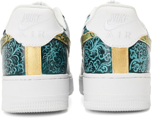 나이키 에어포스 1 로우 '포슬린 청록 그라피티' CW2288-111(Team23-男女款-青花珐琅-纯白) Purchase 나이키 에어포스 1 로우 '포슬린 청록 그라피티' CW2288-111(Team23-男女款-青花珐琅-纯白)