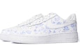 Lookbook 【定製球鞋】Nike Air Force 1 Low 1 07 光變青花瓷 中國風 復古藝術 高級感 低筒 板鞋 男款 純白