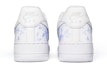 Shop 【定製球鞋】Nike Air Force 1 Low 1 07 光變青花瓷 中國風 復古藝術 高級感 低筒 板鞋 男款 純白