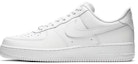 Sizing 【定制球鞋】 Nike Air Force 1 Low 07 偷心惡作劇 潑墨 解構鞋帶 低幫 板鞋 男款 白灰黑