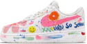 Buy Zapatillas Nike Air Force 1 Low 'Preppy Dopamine Blanco' CW2288-111(Team53男款夏日缤纷S-BOX)