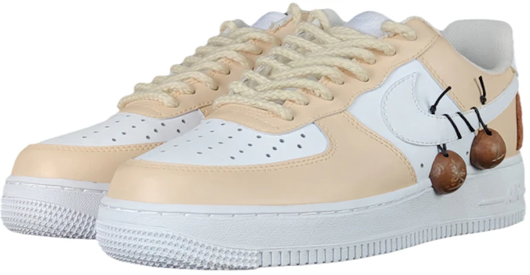 カスタム Nike Air Force 1 Low "原始時代カーキ" CW2288-111(team5-男款原始人时代) Lookbook カスタム Nike Air Force 1 Low "原始時代カーキ" CW2288-111(team5-男款原始人时代)