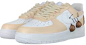 Lookbook カスタム Nike Air Force 1 Low "原始時代カーキ" CW2288-111(team5-男款原始人时代)