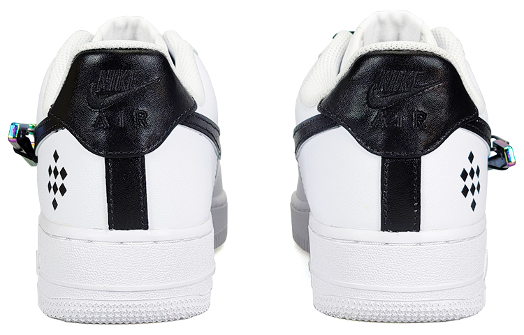 Shop 나이키 에어포스 1 로우 '프린트 컬렉션' (커스텀) DD8959-100-466240