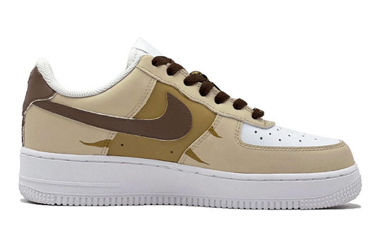 Order 나이키 에어포스 1 로우 '프로메테우스 파이어' (커스텀) DH2920-111(TeamS-火种)